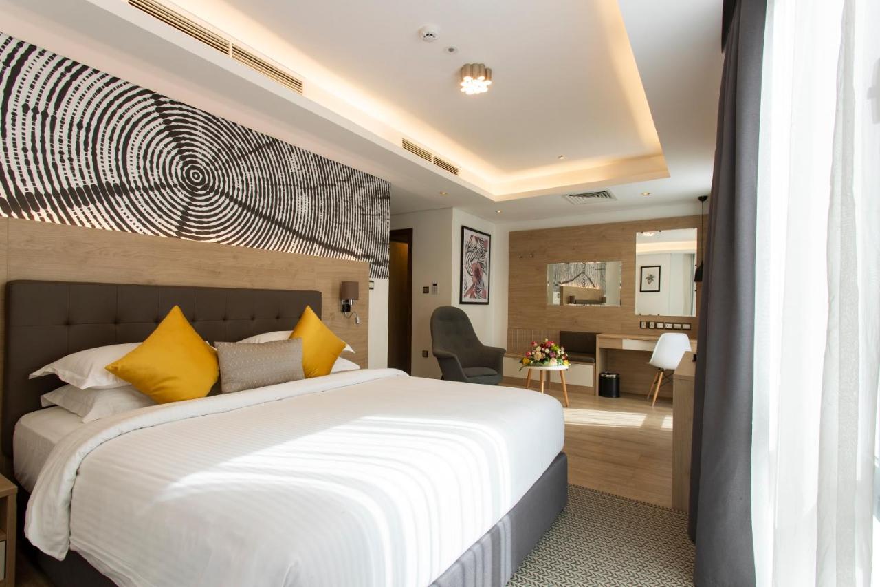 Cindyan Serviced Apartments Ал Хубар Екстериор снимка
