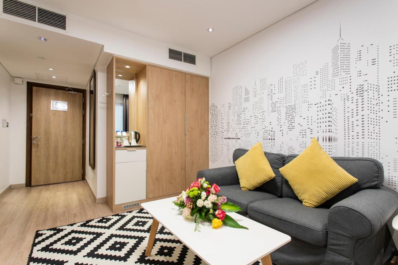 Cindyan Serviced Apartments Ал Хубар Екстериор снимка