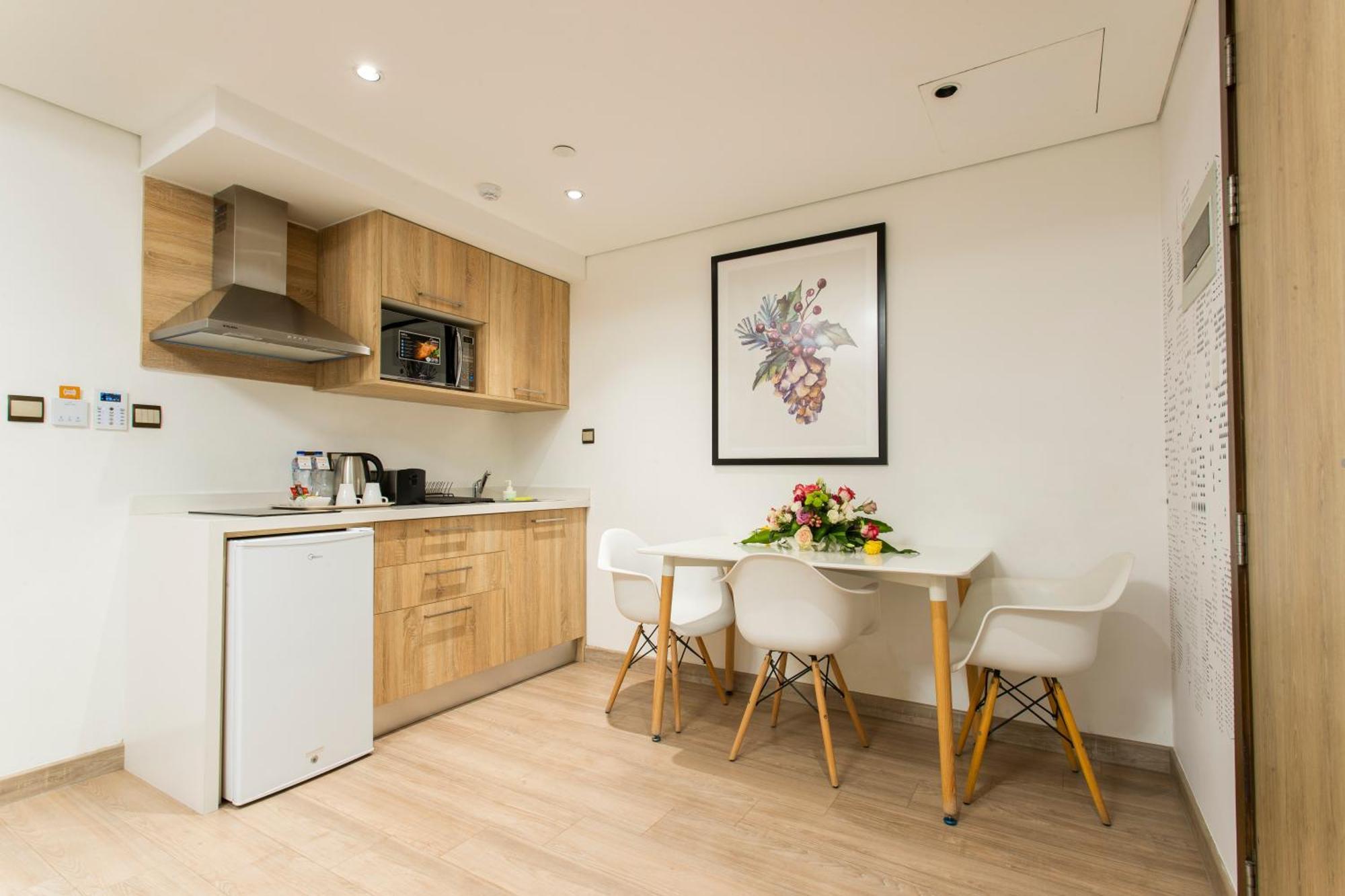Cindyan Serviced Apartments Ал Хубар Екстериор снимка