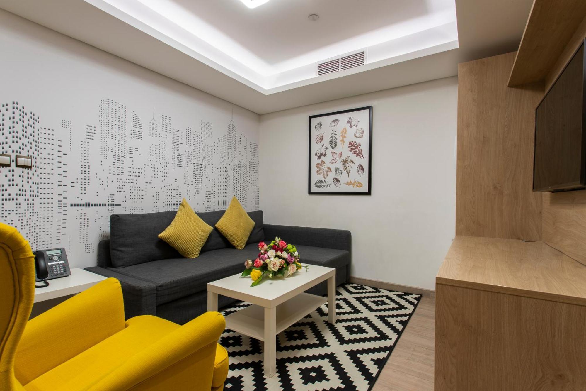 Cindyan Serviced Apartments Ал Хубар Екстериор снимка