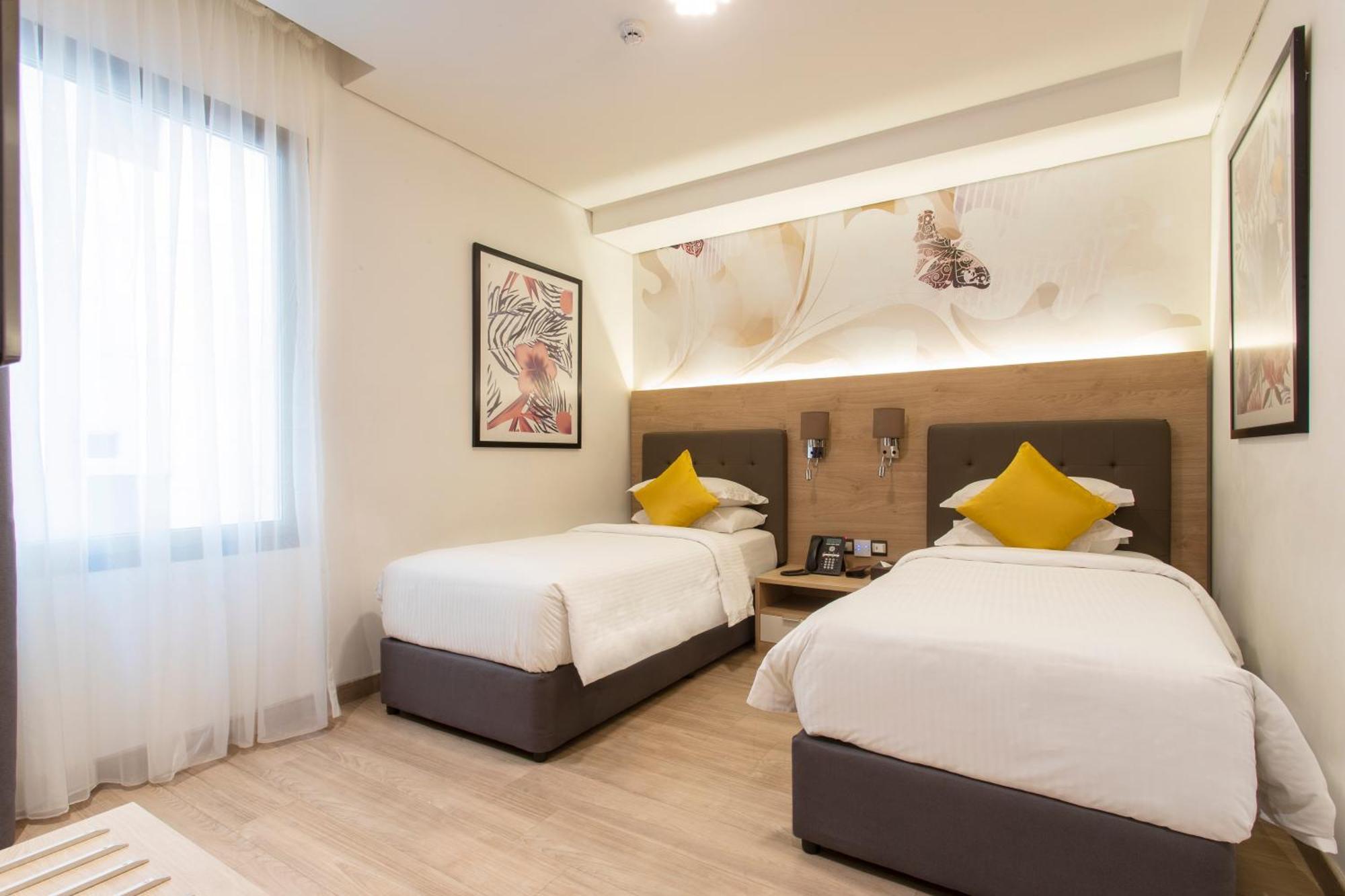 Cindyan Serviced Apartments Ал Хубар Екстериор снимка