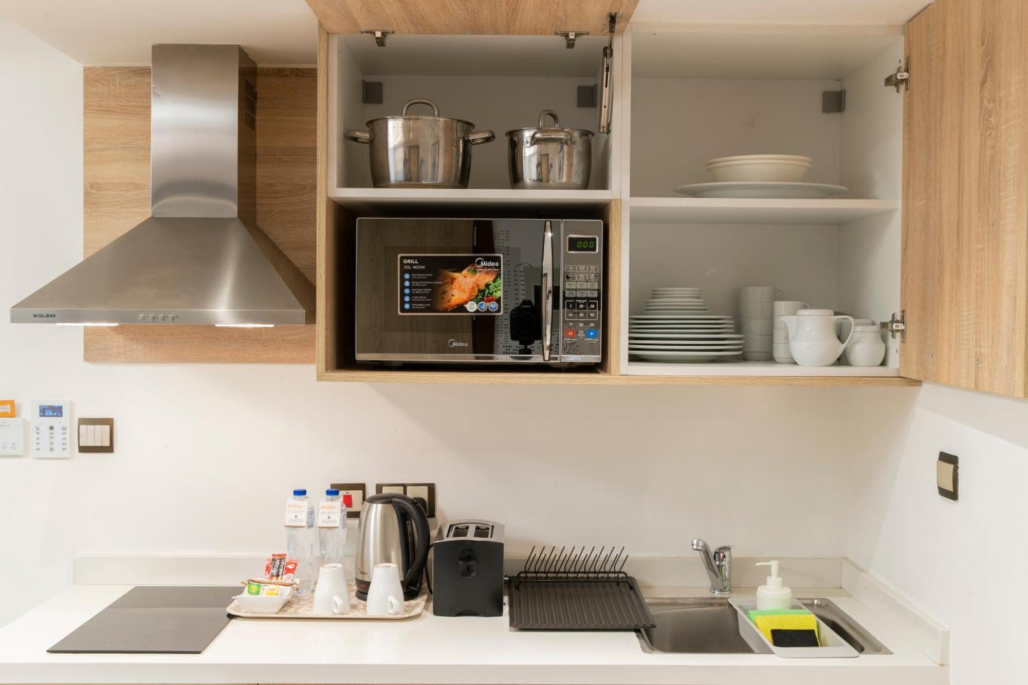 Cindyan Serviced Apartments Ал Хубар Екстериор снимка