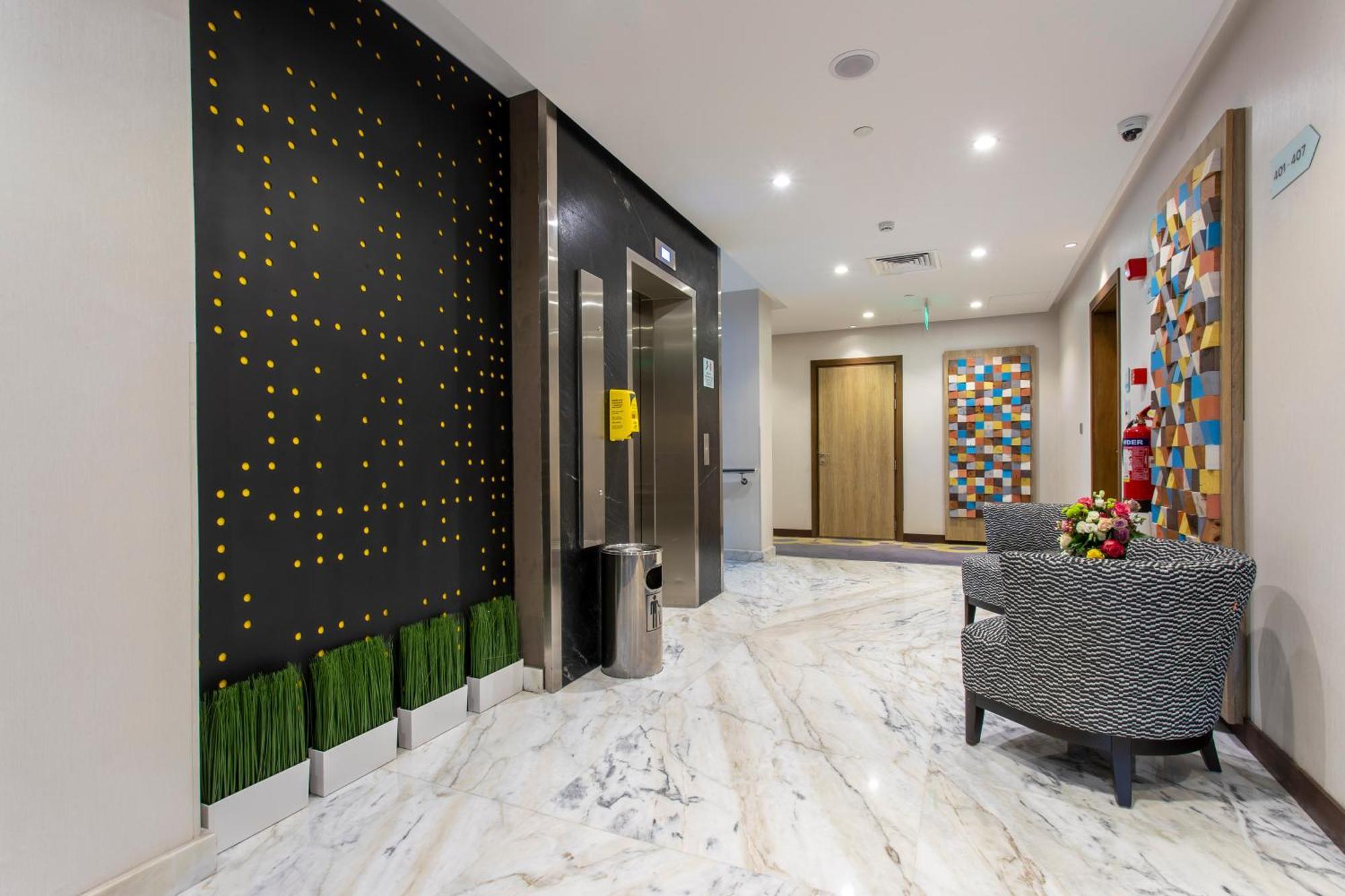 Cindyan Serviced Apartments Ал Хубар Екстериор снимка