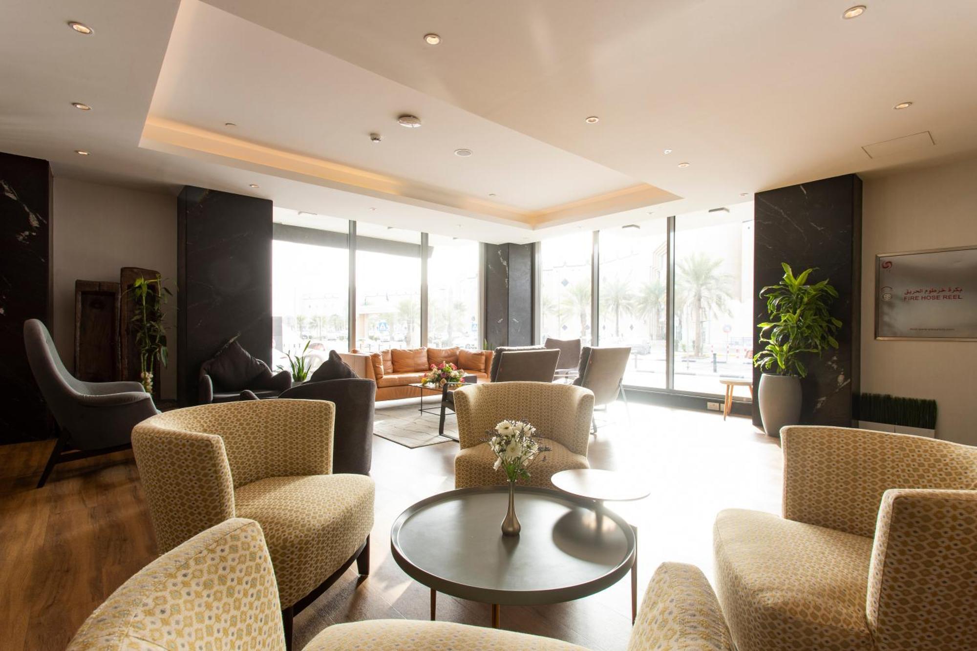 Cindyan Serviced Apartments Ал Хубар Екстериор снимка