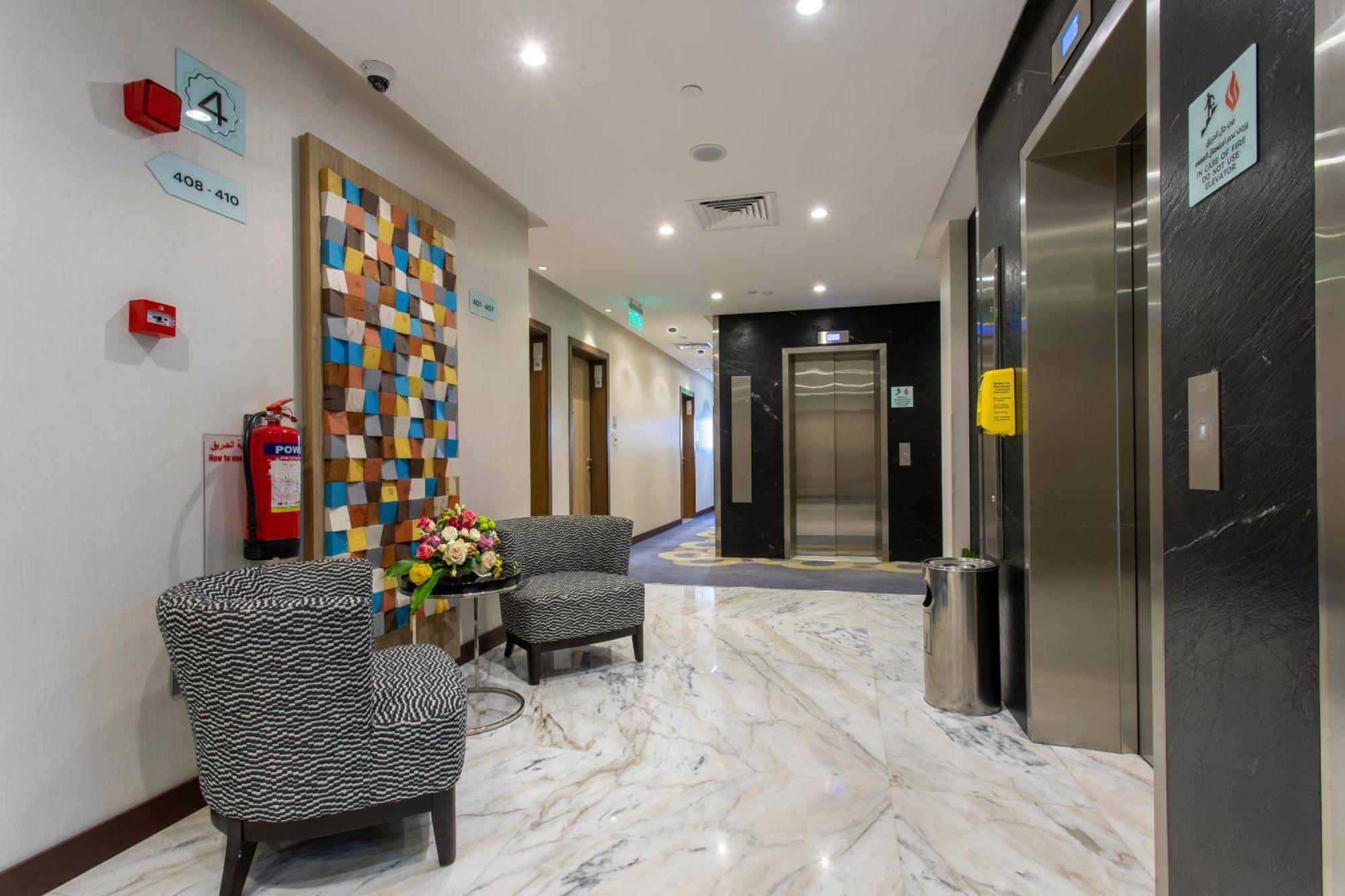 Cindyan Serviced Apartments Ал Хубар Екстериор снимка